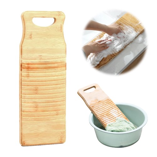 Holz waschbrett handwäsche - holz,