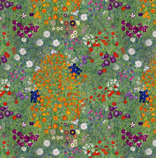 100 % Baumwolle Gustav Klimt