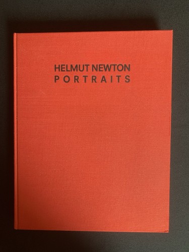 Helmut newton portraits - newton,