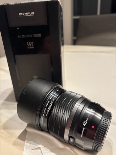 Olympus zuiko 1 2 - m.zuiko, pro