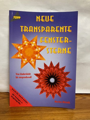 Neue transparente