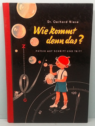 Wie kommt denn das der - wie,