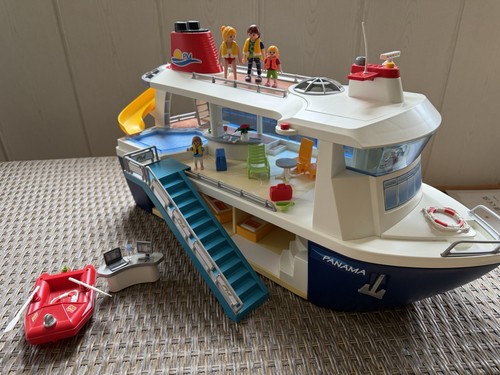 Playmobil kreuzfahrtschiff mit - playmobil,