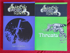 Shadow, Sword & Spell - Expert