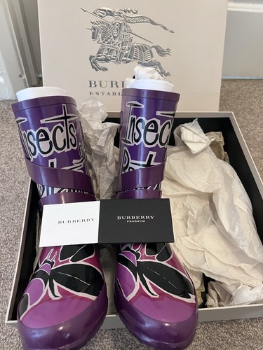 Rar burberry prorsum insects - prorsum, "insects