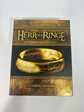 Herr Der Ringe Bluray