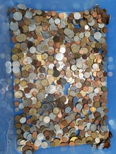 Münzkonvolut 4kg #140