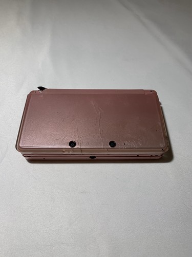 4127 nintendo 3ds - 3ds, pink