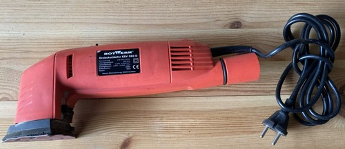 Rotwerk esv 260 - rotwerk, d