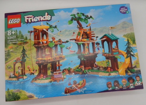 Lego friends 42631 baumhaus - lego®,