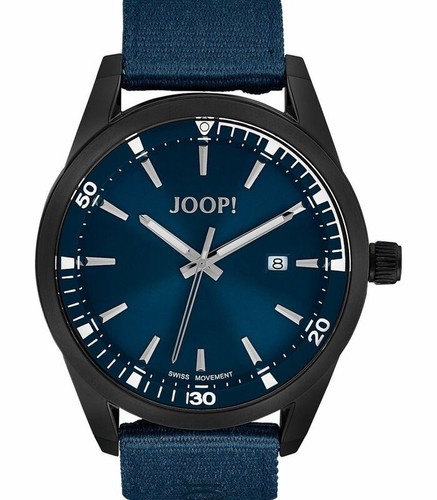 Joop uhr aus edelstahl mit - joop!,