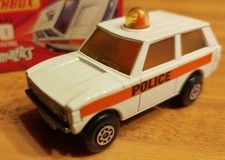 No.20 Original"Matchbox"Serie 75 RolaMatics-Police Patrol-'75-Mark 5 RAR-Top