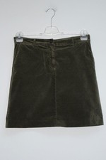 Marc O' Polo Damen Rock Samt