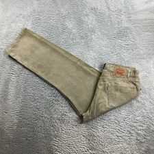 Vintage Levi's 505 Herren Cord