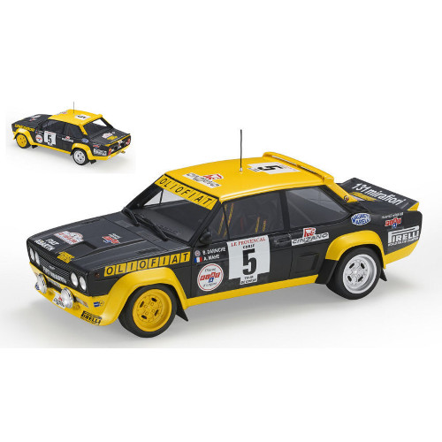 Fiat 131 abarth winner - 131,