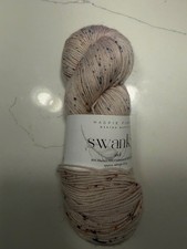 Magpie Fibers SWANKY SOCK -
