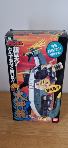 Bandai daijinryu gosei - bandai, dx