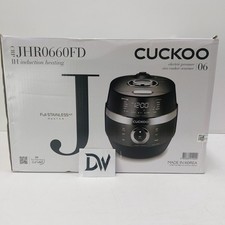 CUCKOO CRP-JHR0660FD