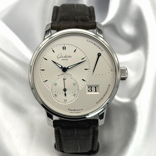 Glashutte original panoreserve - glashutte,