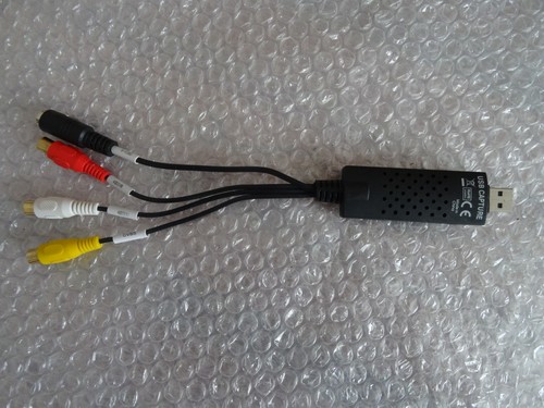 Usb audio video vhs - audio,