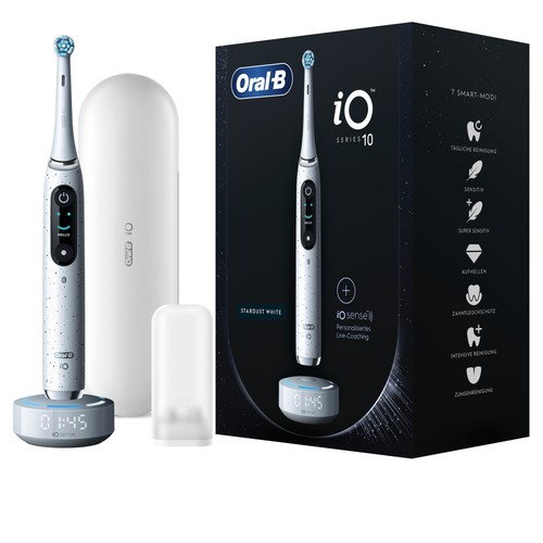 Braun oral series 10 - braun, io
