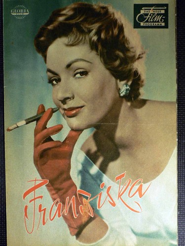 Franziska ruth leuwerik - leuwerik,