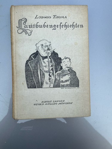 Ludwig thoma - ludwig,