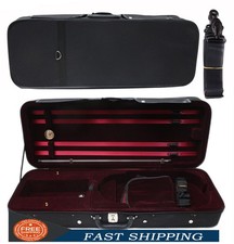 Oblong Viola Case 4/4 Full