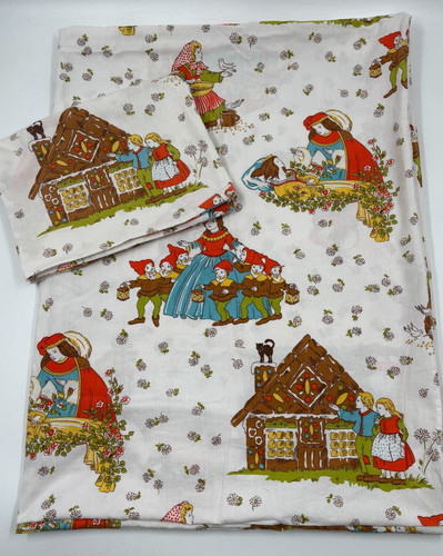 Kinder bettwäsche märchen - bettwäsche,