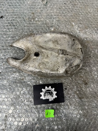 Motordeckel rechts für nsu - ,