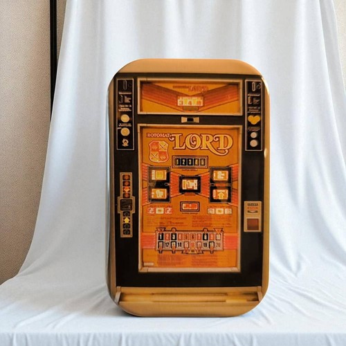Automat rotomat lord - rotomat,