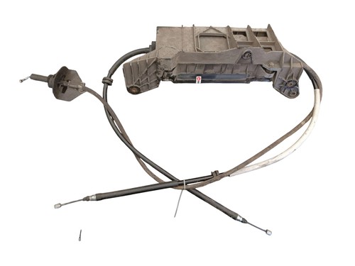 Handbremse elektrisch