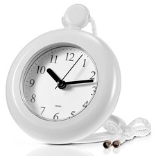 Wanduhr,Wasserdichte runde