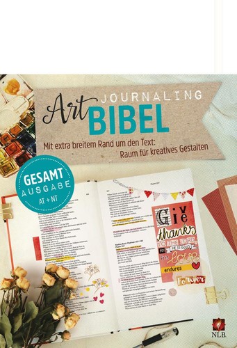 Nlb art journaling - nlb, bibel