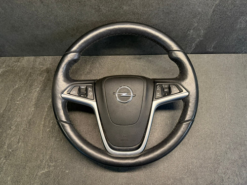 Lenkrad lederlenkrad opel - lenkrad,