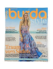 Burda style 2014 - burda, 4/2014