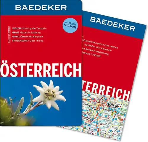 Baedeker reiseführer - baedeker,