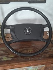 Mercedes Oldtimer Lenkrad W114