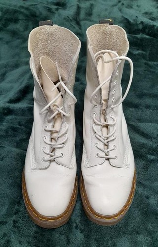 Women martens boots - dr.,