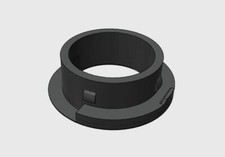 Sinclair C5 Tretkurbeltülle