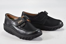 Florett  Damen Halbschuhe Slipper Ballerinas  UK 3,5 Nr. 24-M 2470