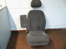 Fahrersitz mit sitzkonsole - fahrersitz,
