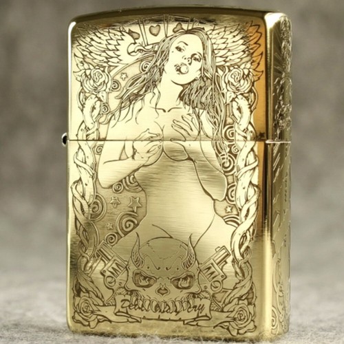 Zippo feuerzeug 204b classic - 204b,