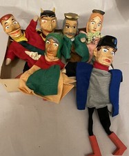 Handpuppen DDR aus dem