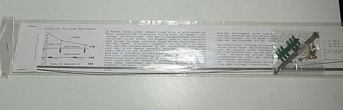 Quertragwerk mit hänger - quertragwerk,