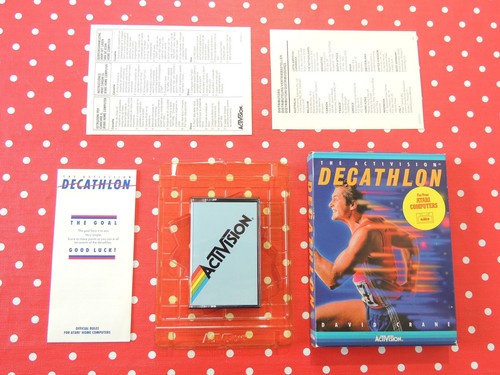 Decathlon atari 400 - 400, xe