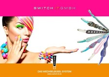 Switch it! Original Ersatzteil Backen universal für links oder rechts einsetzbar