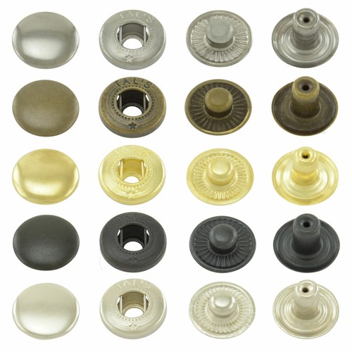 Druckknöpfe feder 5mm - druckknöpfe, s-feder
