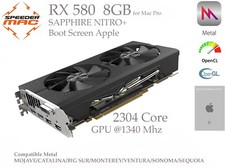  AMD Radeon Rx 580 8GB