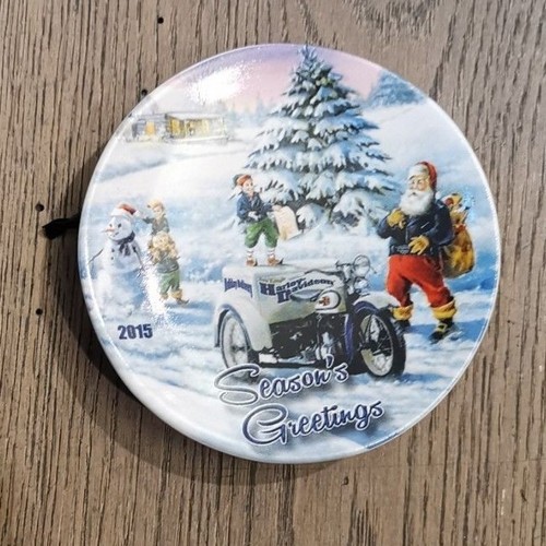 Harley davidson ornament - harley-davidson,